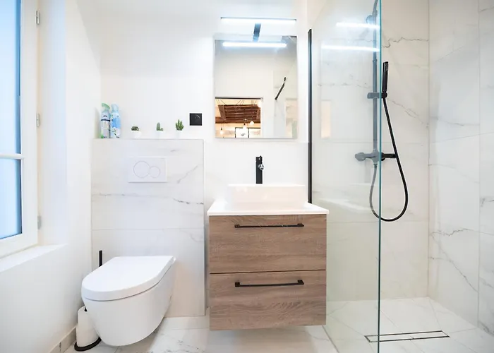 Apartamento Lovely In -