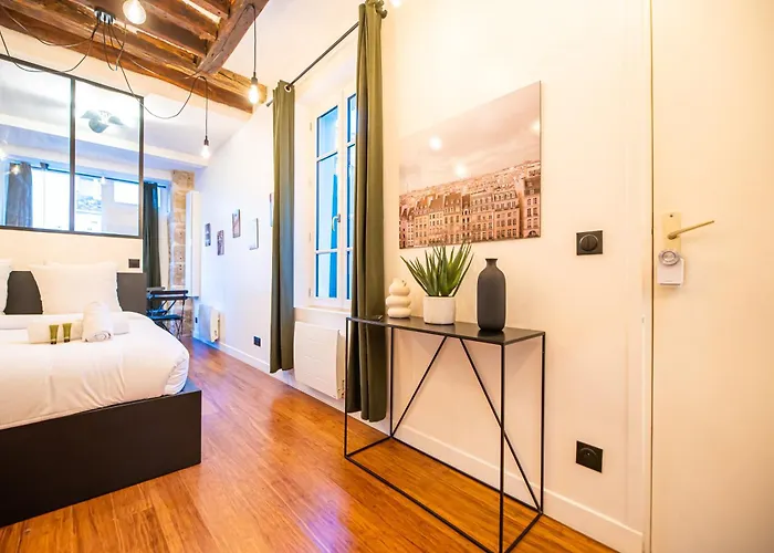 Lovely In - Apartamento *